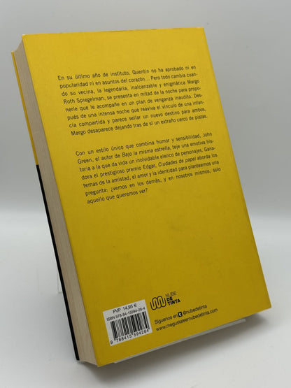 Ciudades de papel - Imagen 2