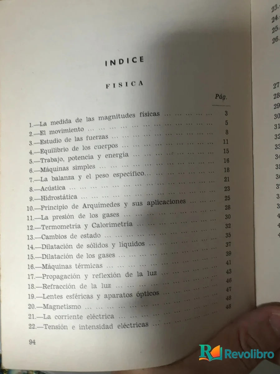 Foto 2 de Clave desarrollada de Física y Química de Constantino Marcos, libro de segunda mano