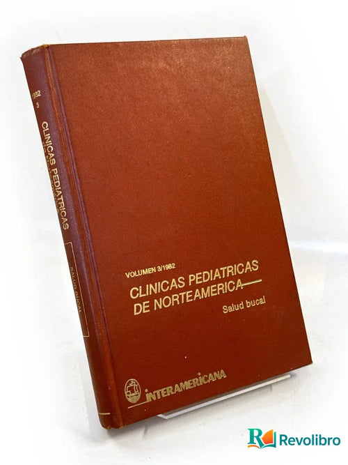 Portada de Clínicas pediátricas de Norteamérica. Volumen 3 - 1ª edición de no disponible, libro de segunda mano