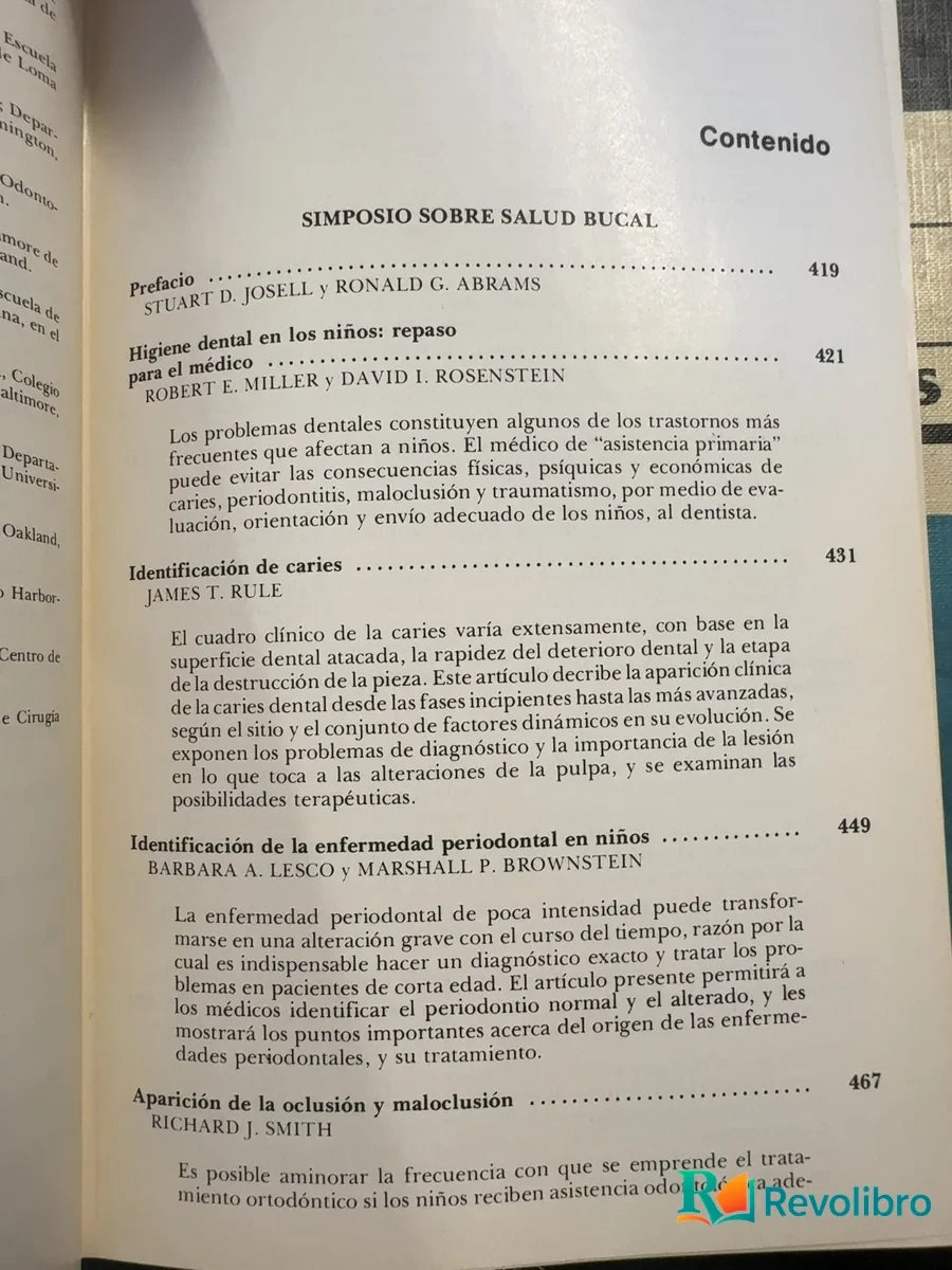 Foto 4 de Clínicas pediátricas de Norteamérica. Volumen 3 - 1ª edición de no disponible, libro de segunda mano