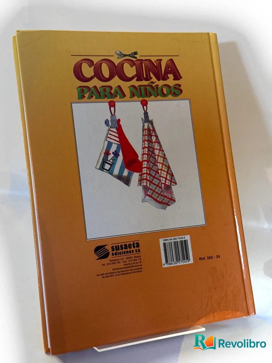 Foto 2 de Cocina Para Ninos de Susaeta Ediciones, libro de segunda mano