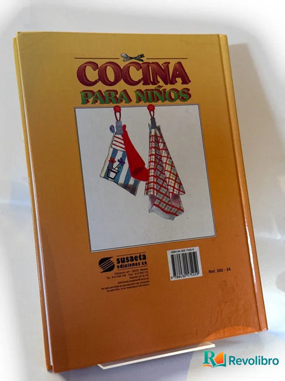 Foto 2 de Cocina Para Ninos de Susaeta Ediciones, libro de segunda mano