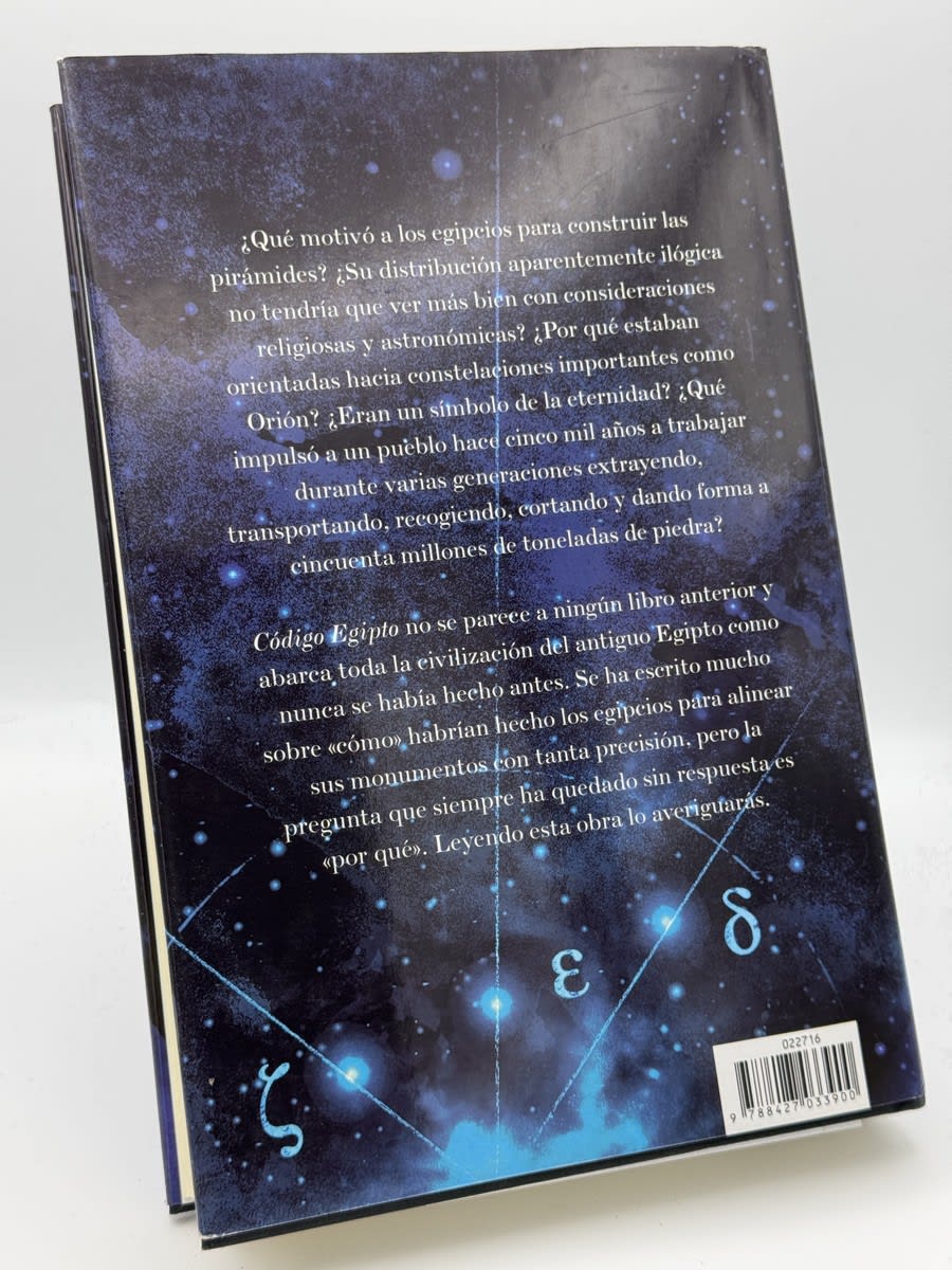 Código Egipto - Robert Bauval - Imagen 3
