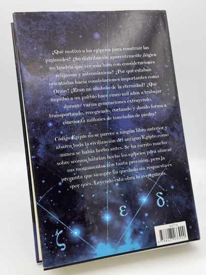 Código Egipto - Robert Bauval - Imagen 3