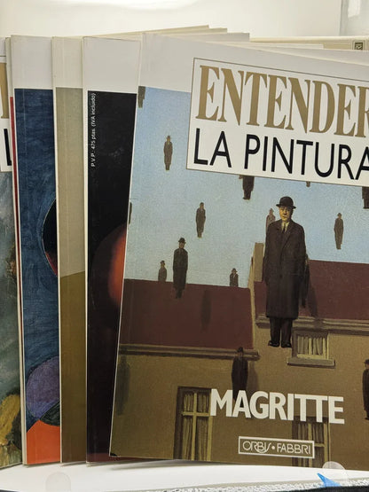 Colección completa Entender la pintura de Sin autor especificado | Segunda mano - Foto 2