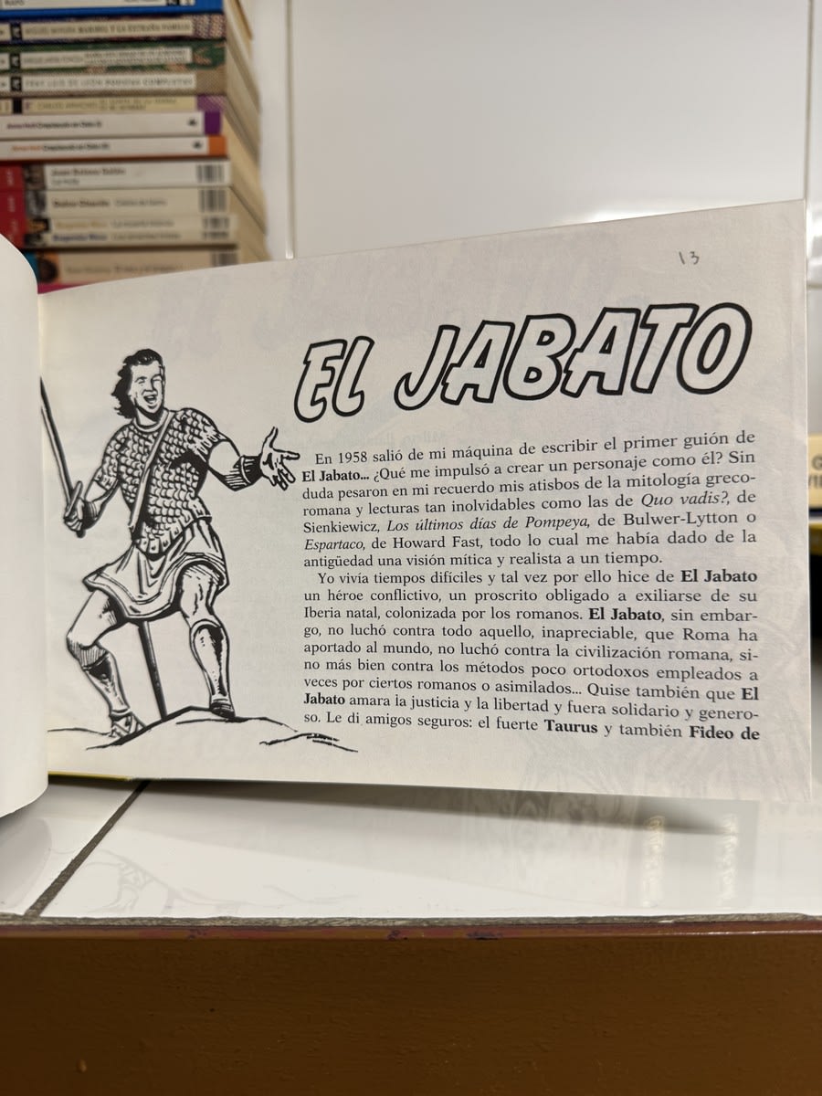 Colección El Jabato 8 tomos - Imagen 2