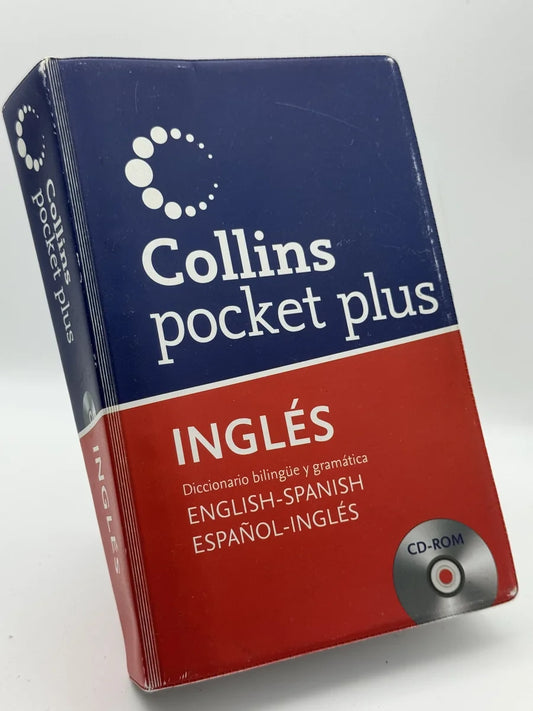 Collins pocket plus de Desconocido | Libro segunda mano - Portada