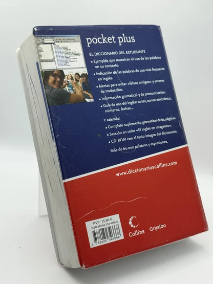 Collins pocket plus de Desconocido | Segunda mano - Foto 2