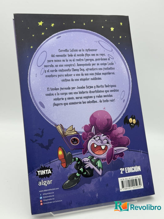 Colmillos - Jacobo Feijóo, Martín Rodríguez - Imagen 2