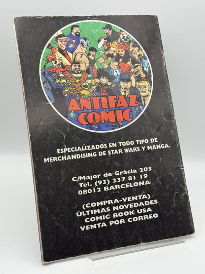 Cómic Los 4 fantásticos nº 1 - Imagen 2