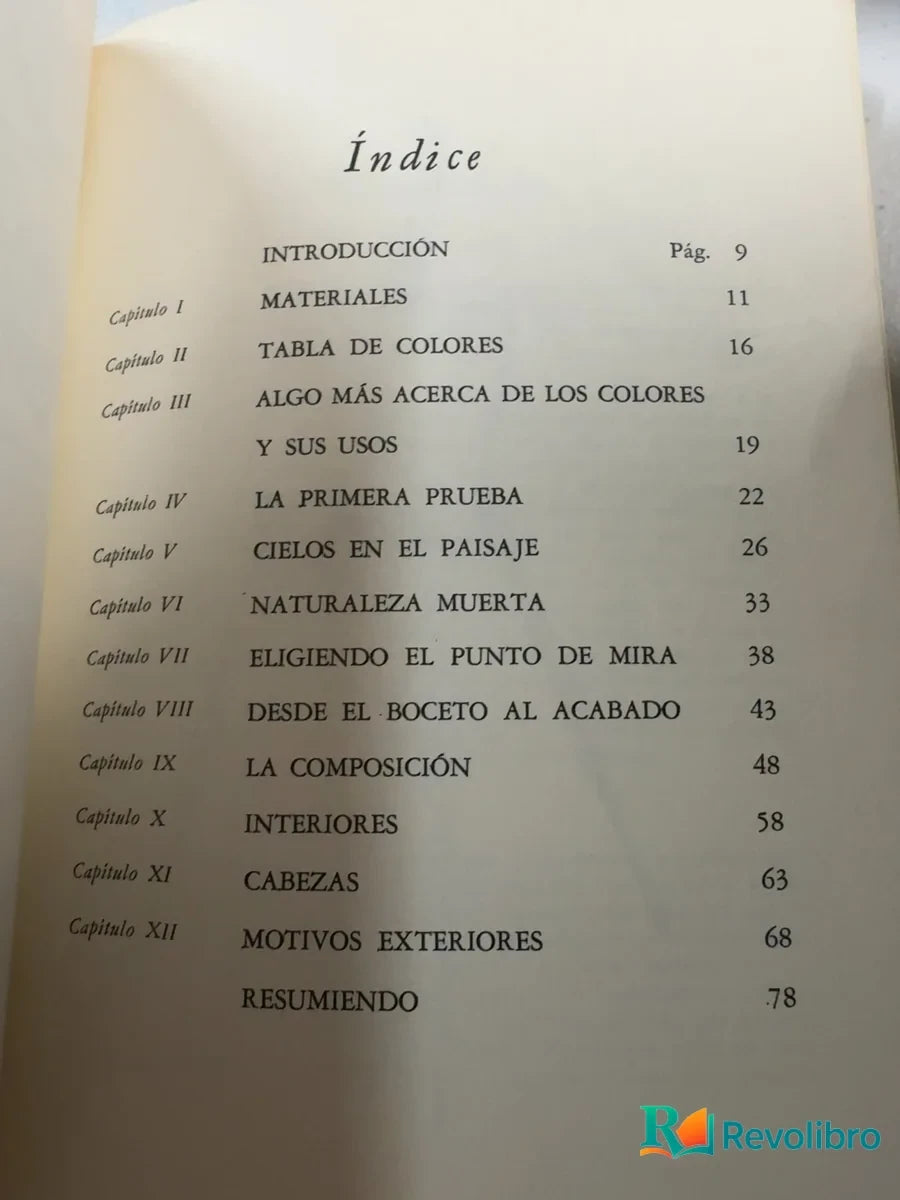 Foto 3 de Cómo aprender a pintar al óleo de Adrian Hill, libro de segunda mano