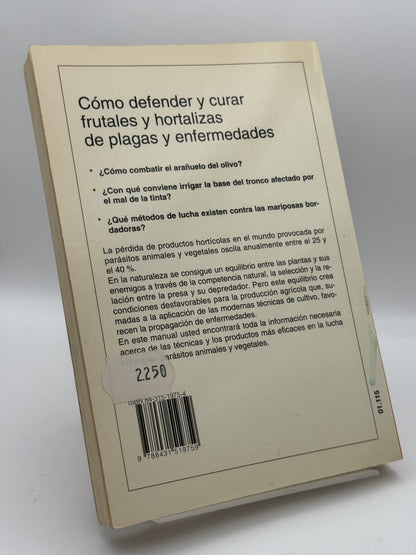 Cómo defender y curar frutales y hortalizas de plagas y enfer... - Massimo Brune - Imagen 2