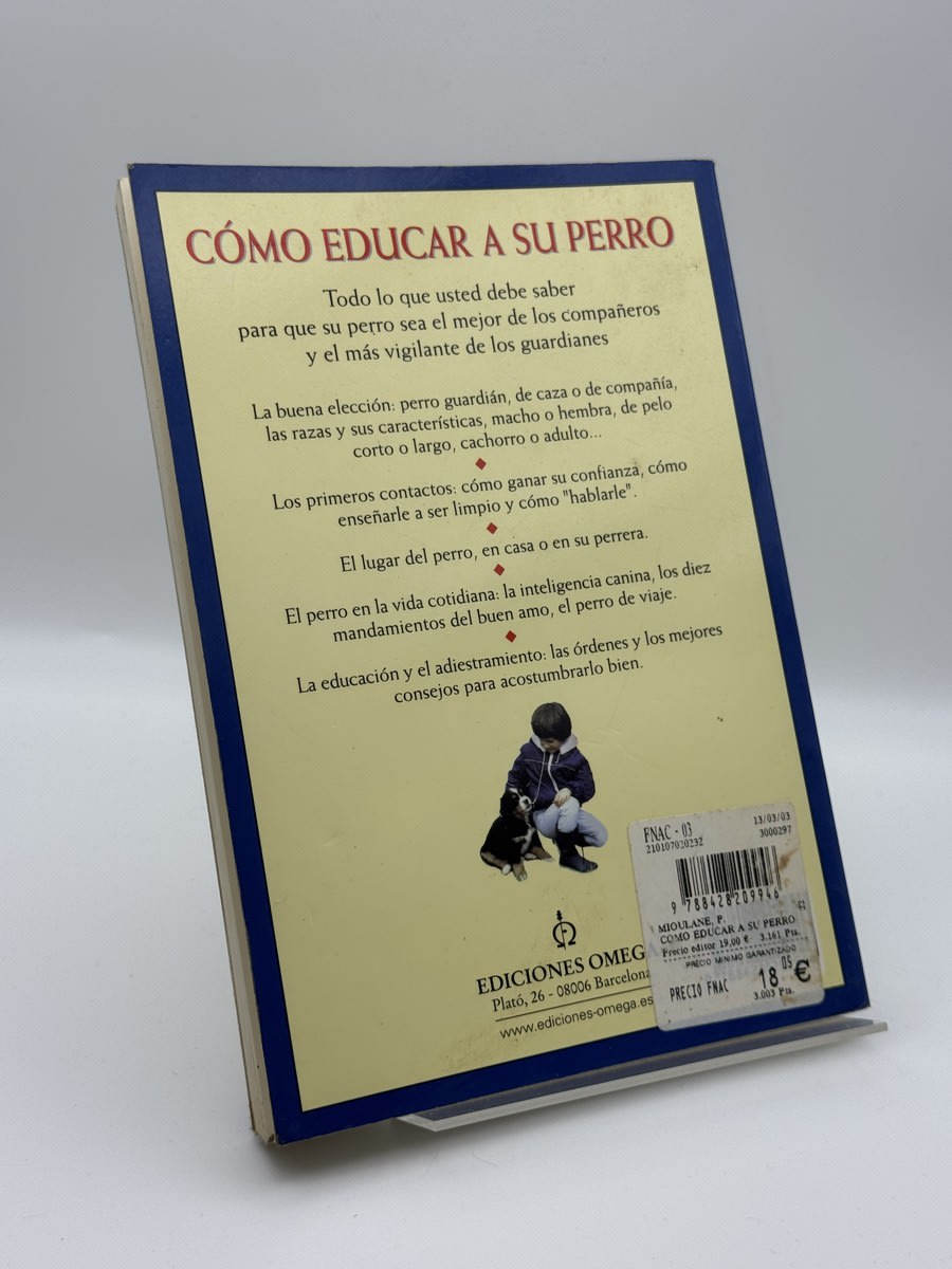 Como educar a tu perro - Patrick Mioulane - Imagen 2