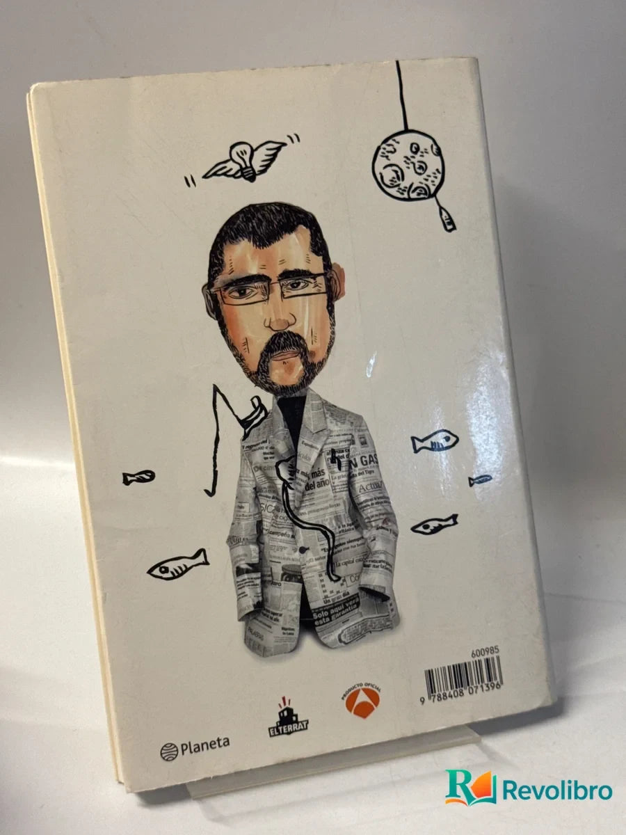 Foto 2 de Como iba diciendo de Andreu Buenafuente, libro de segunda mano