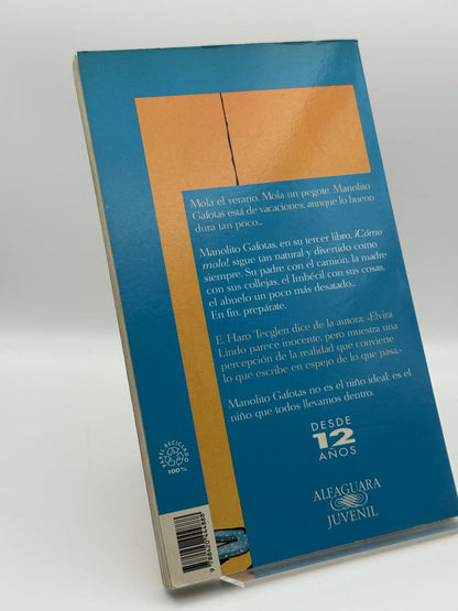 Foto 2 de Cómo molo! - Elvira Lindo de Elvira Lindo, libro de segunda mano