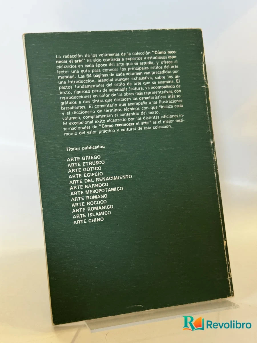 Foto 2 de Como reconocer el arte gótico de Editorial Médica y Técnica S.A., libro de segunda mano