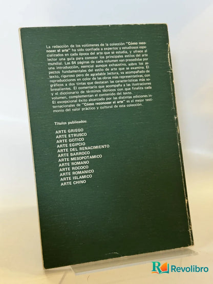 Foto 2 de Como reconocer el arte gótico de Editorial Médica y Técnica S.A., libro de segunda mano