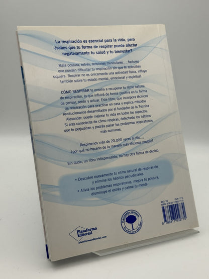 Cómo respirar - Richard Brennan - Imagen 2