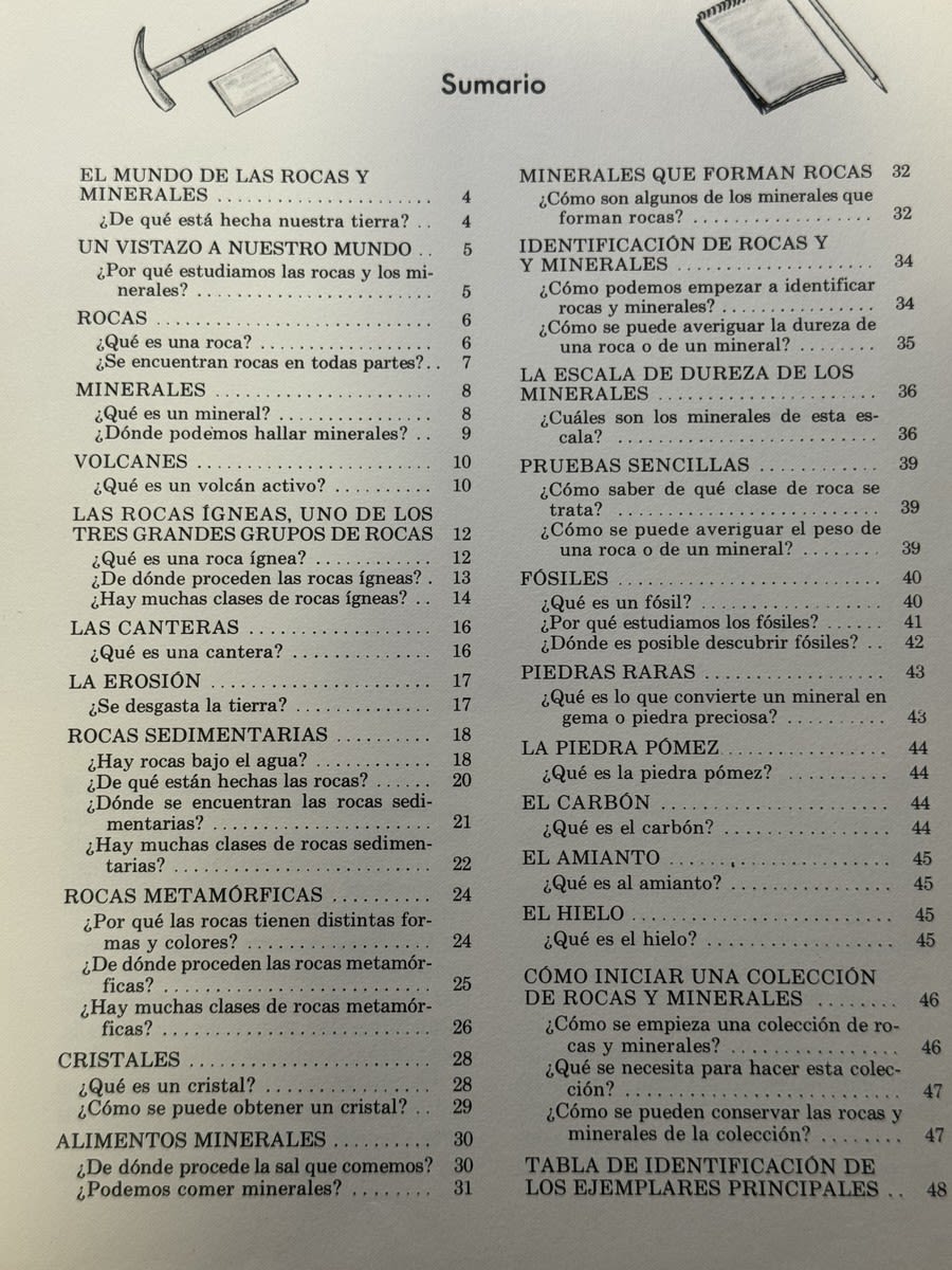 Cómo y por qué de las rocas y minerales - Foto 3