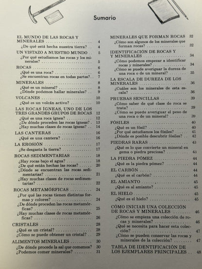 Cómo y por qué de las rocas y minerales - Foto 3