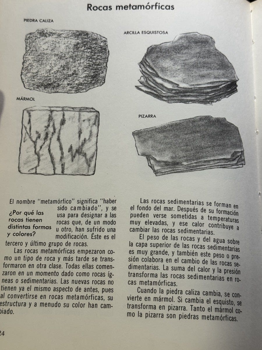 Cómo y por qué de las rocas y minerales - Foto 4