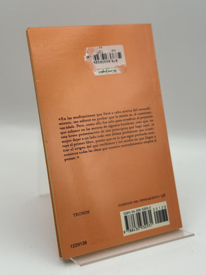 Compendio del Ensayo sobre el Entendimiento Humano  - Imagen 2