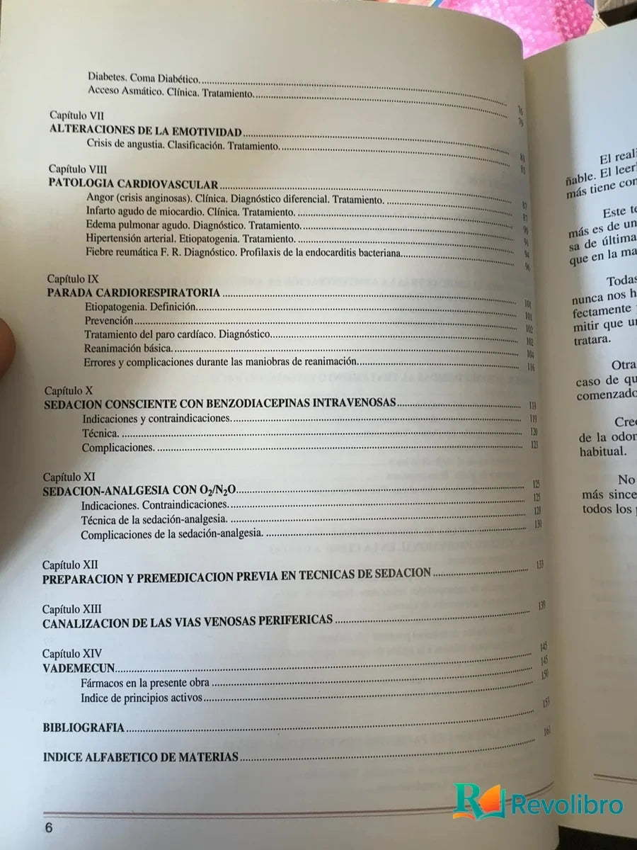 Foto 4 de Complicaciones médicas en la consulta dental de Antonio Urraco Rodrigo, libro de segunda mano