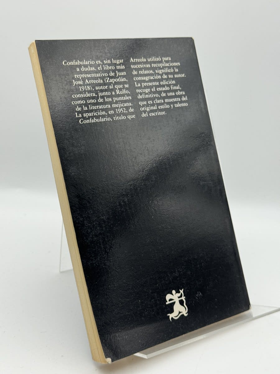 Confabulario definitivo - Juan José Arreola - Imagen 2