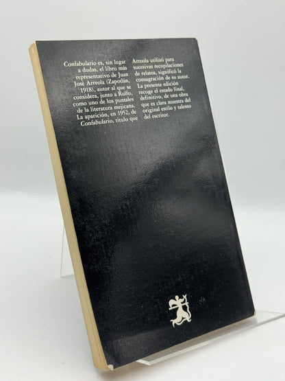 Confabulario definitivo - Juan José Arreola - Imagen 2