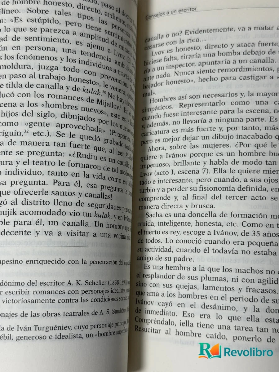 Foto 4 de Consejos a un escritor de Antón Chéjov, libro de segunda mano