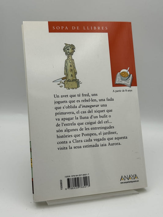 Contes Per a Tot L'any - Carles Cano - Imagen 2