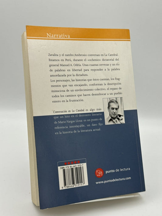 Conversación en La Catedral - Mario Vargas Llosa - Imagen 2
