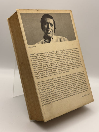 Conversación en La Catedral - Mario Vargas Llosa - Imagen 2