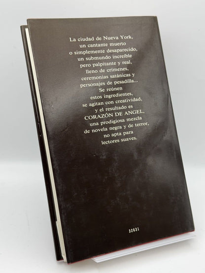 Corazón de ángel - William Hjortsberg - Foto 2