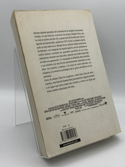Corazones en la Atlántida - Stephen King - Imagen 2