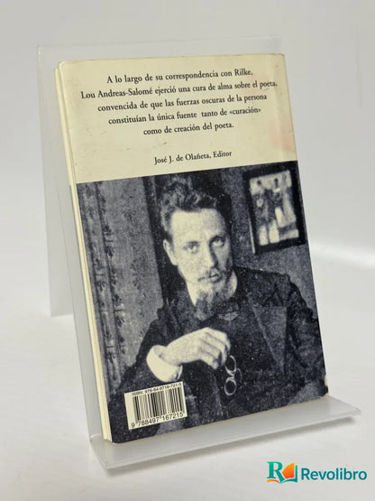 Foto 2 de Correspondencia de Rainer Maria Rilke, libro de segunda mano
