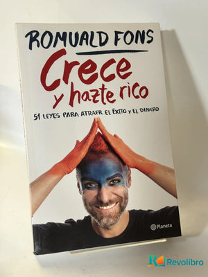 Crece y hazte rico