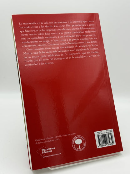 Crecer haciendo crecer - Xavier Marcet - Imagen 2