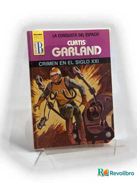 Crimen en el siglo XXI, libro de segunda mano