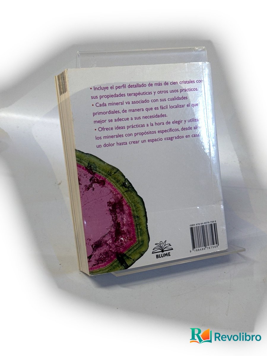 Foto 2 de Cristales de Simon Lilly, libro de segunda mano