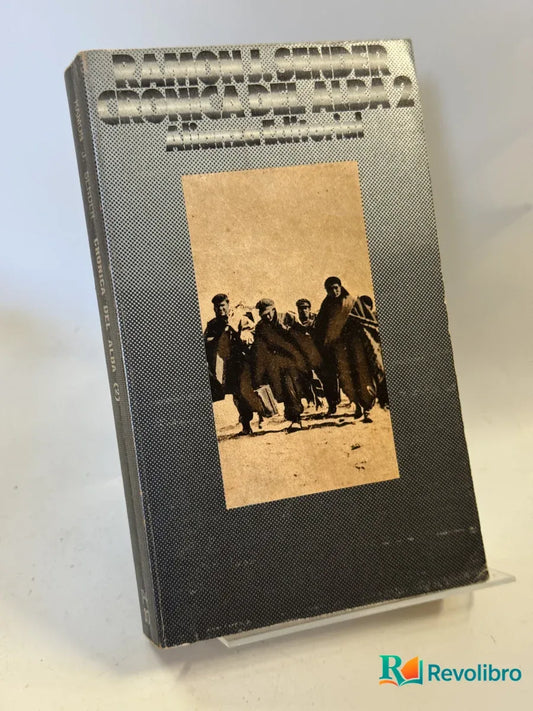 Portada de Crónica del alba 2 de Ramon J. Sender, libro de segunda mano