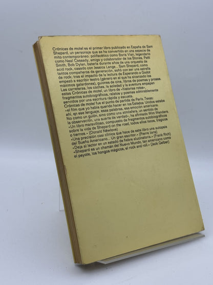 Crónicas de motel - Foto 2