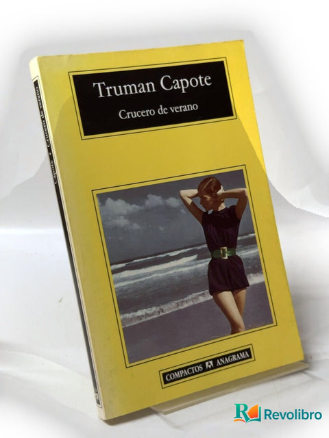 Crucero de verano, libro de segunda mano