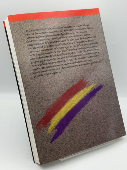 Cuaderno de la Prasle, 1939-1940 - José Fernández-Cormenzana - Foto 2