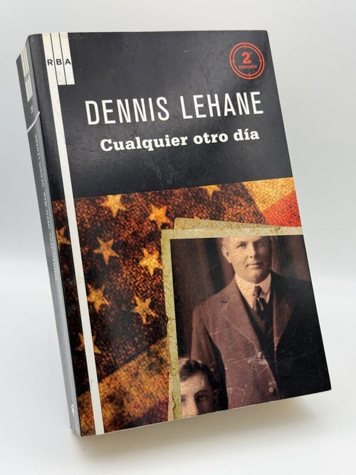 Cualquier otro día - Portada