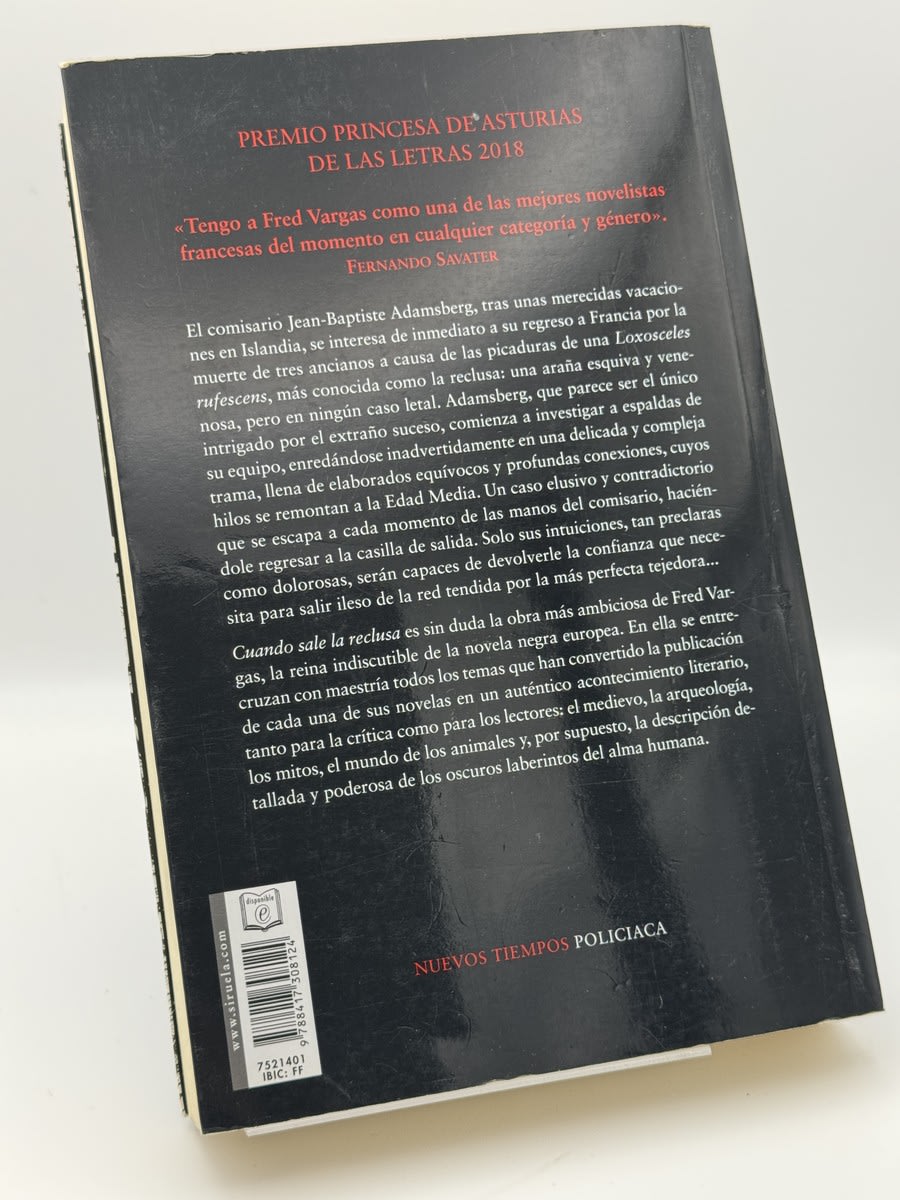 Cuando sale la reclusa - Imagen 2