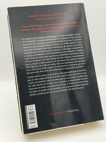 Cuando sale la reclusa - Imagen 2