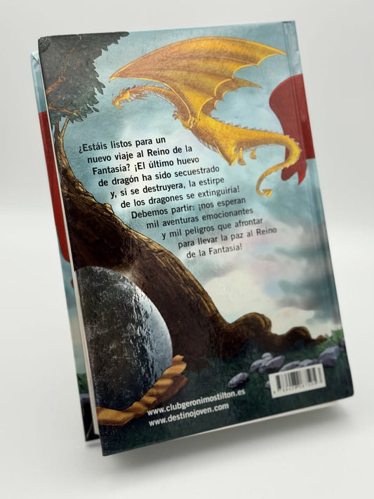 Cuarto viaje al reino de la Fantasia - Imagen 2