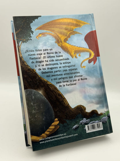 Cuarto viaje al Reino de la Fantasía - Geronimo Stilton - Imagen 2