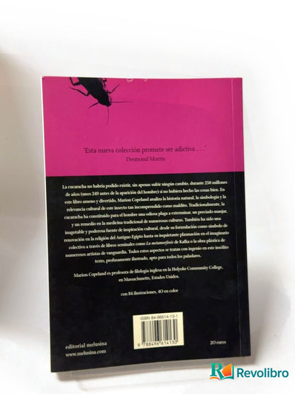 Foto 2 de Cucaracha de Marion Copeland, libro de segunda mano